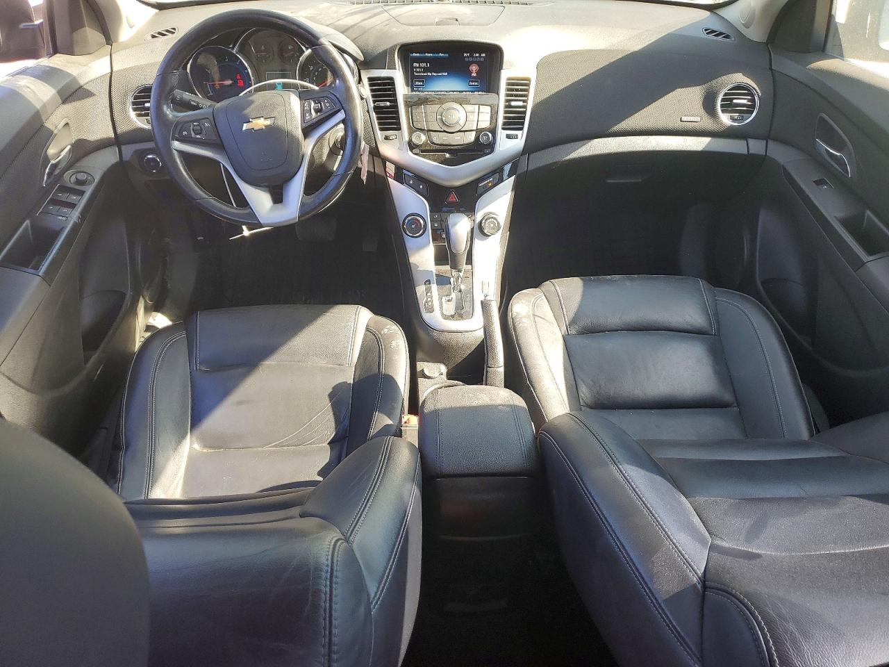 2014 CHEVROLET CRUZE