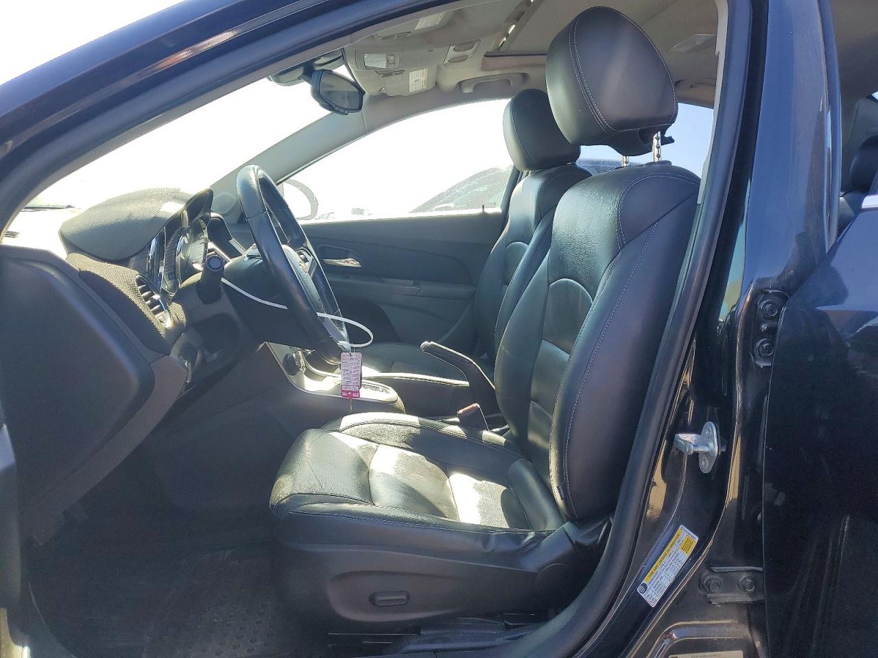 2014 CHEVROLET CRUZE