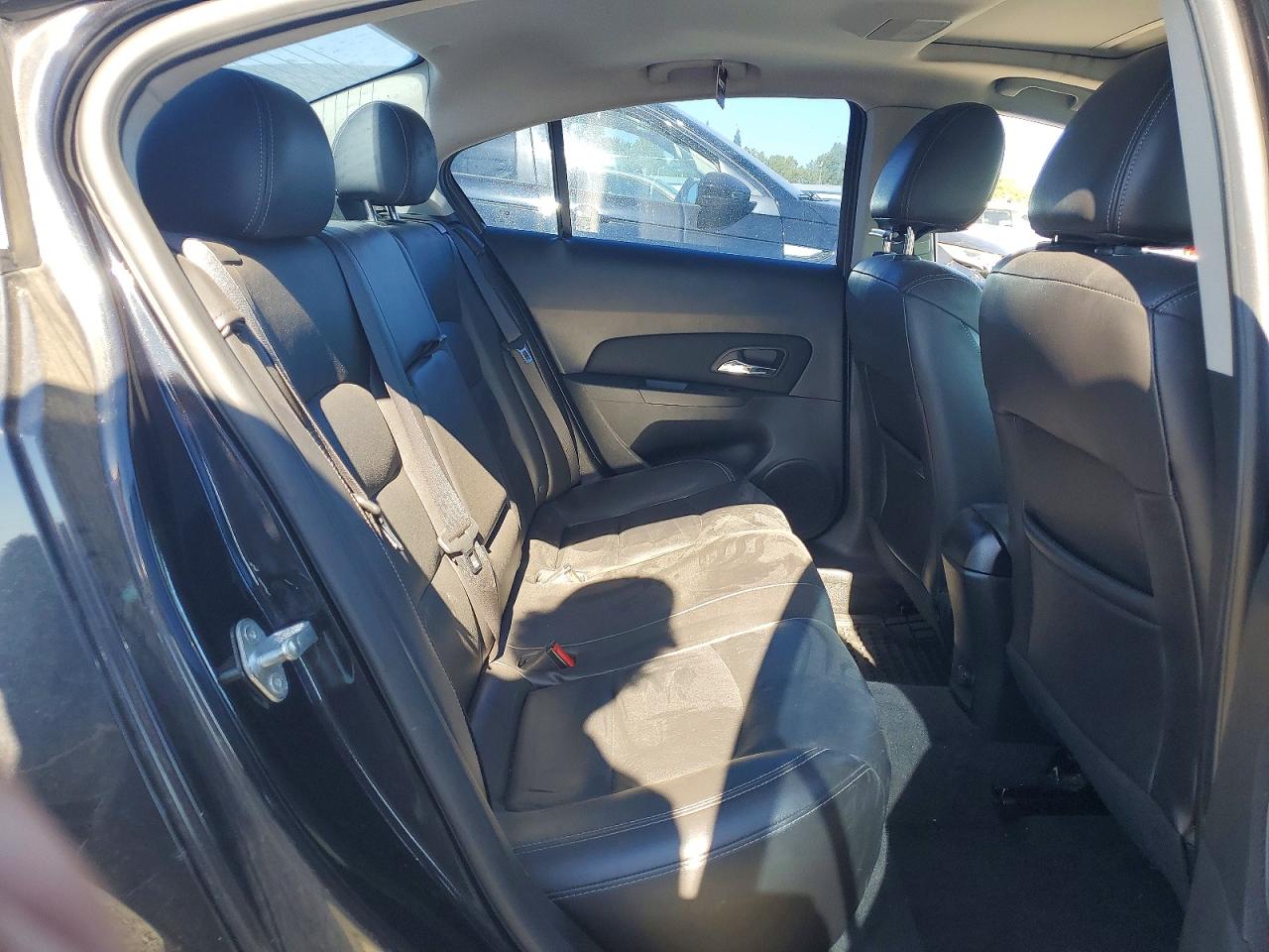 2014 CHEVROLET CRUZE