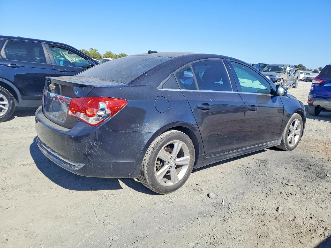 2014 CHEVROLET CRUZE