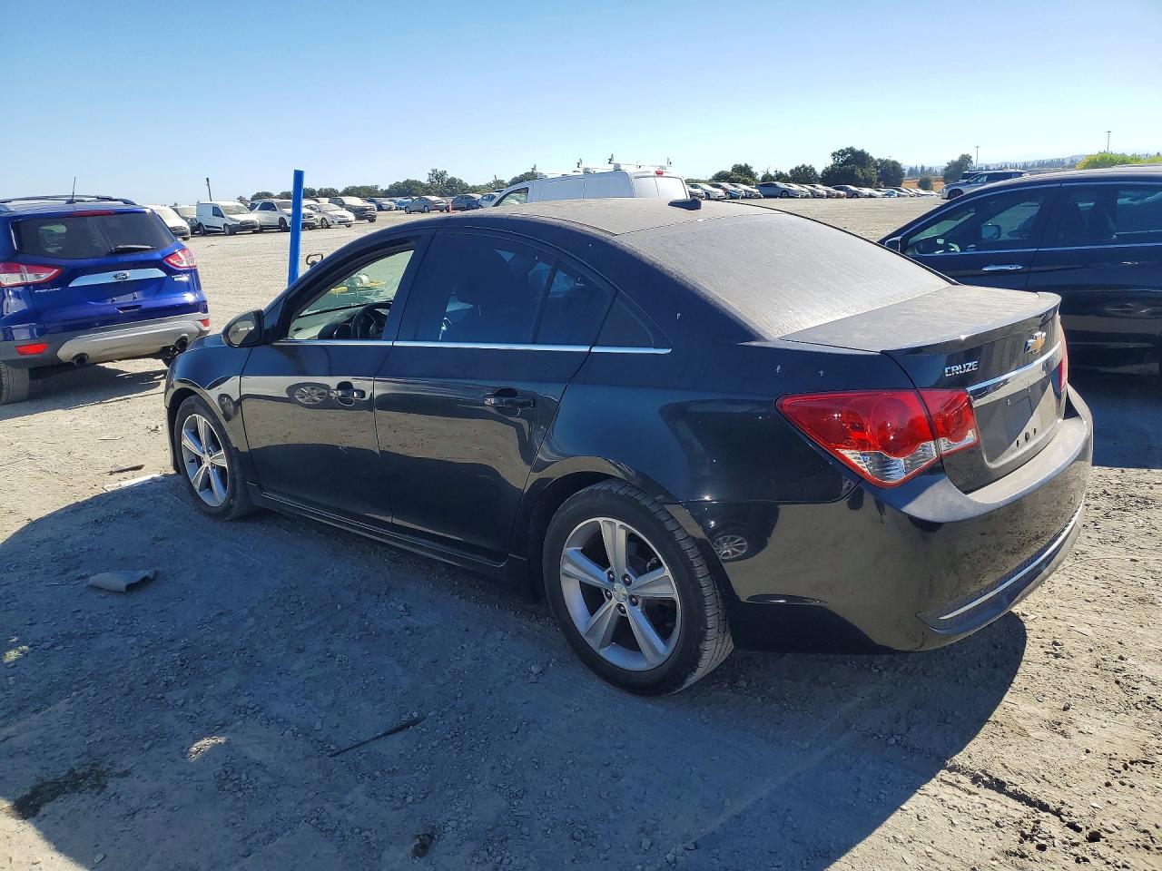 2014 CHEVROLET CRUZE