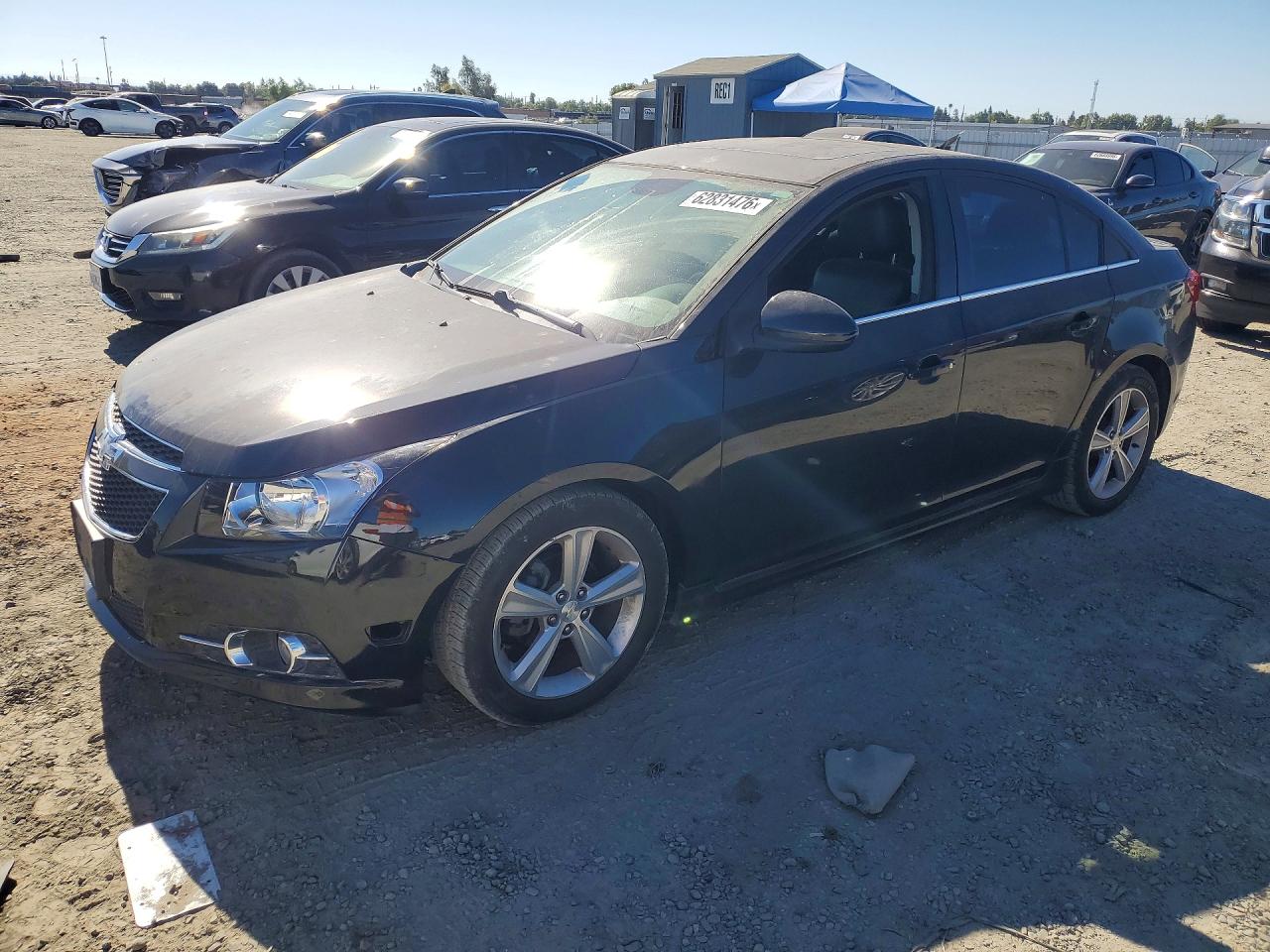 2014 CHEVROLET CRUZE