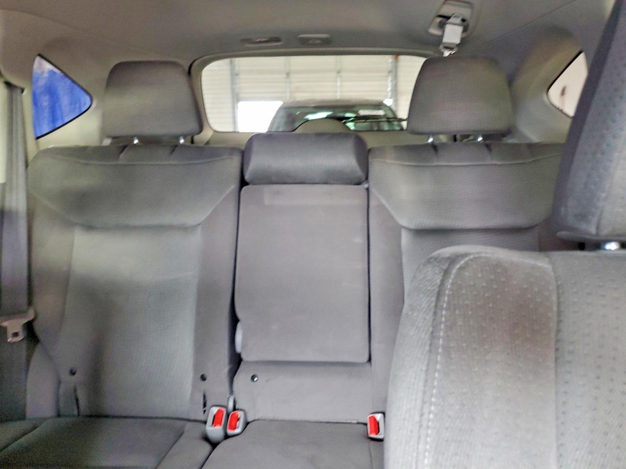 2013 HONDA CRV