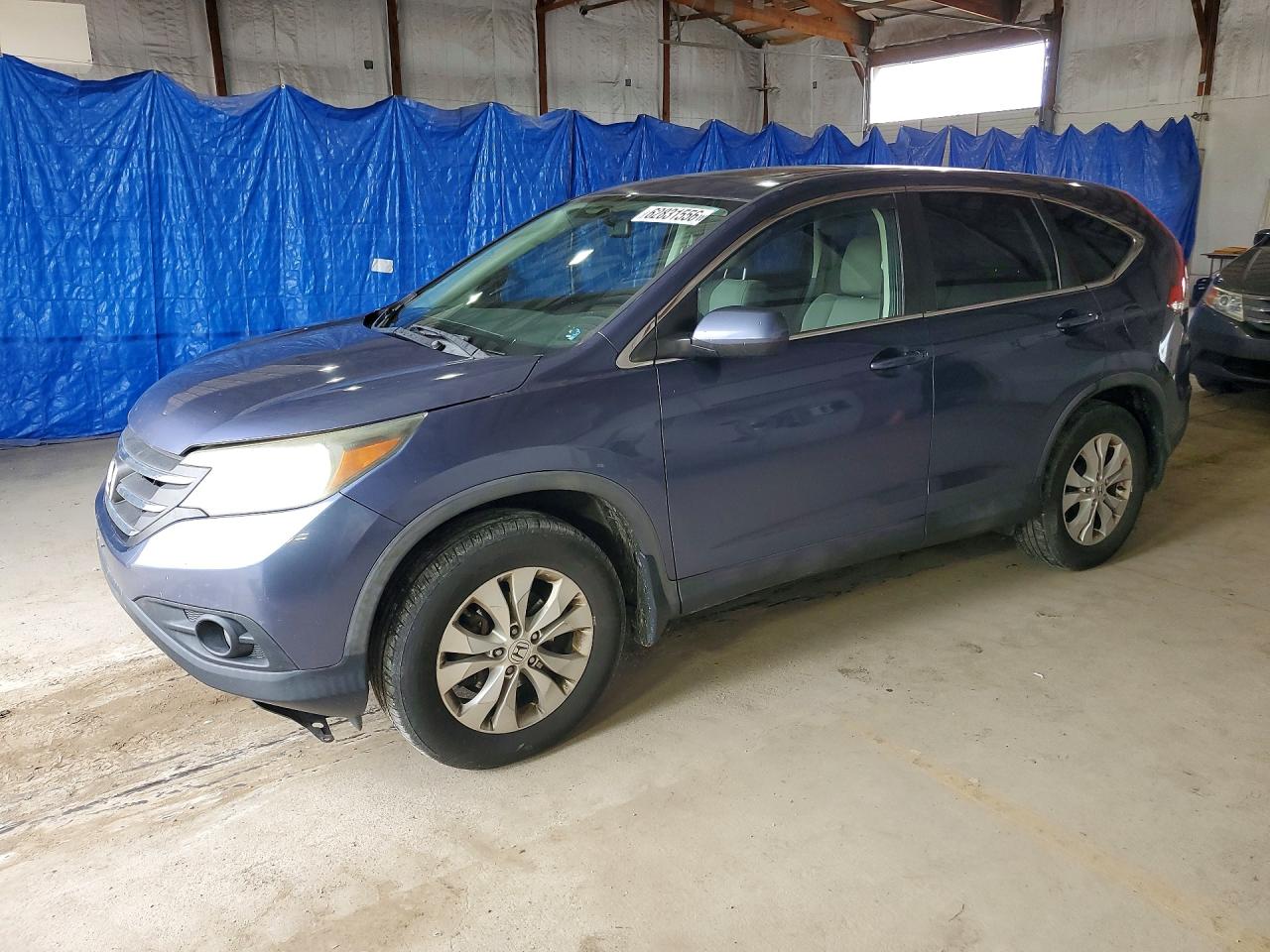 2013 HONDA CRV