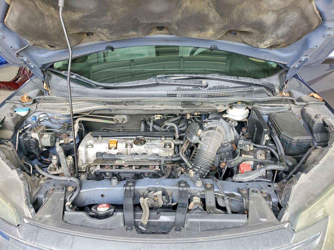 2013 HONDA CRV