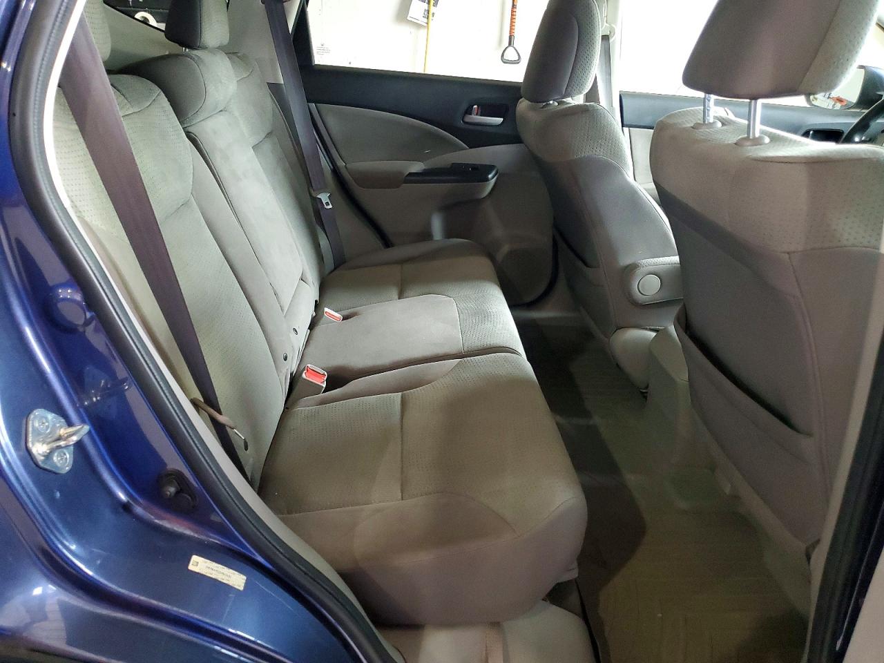 2013 HONDA CRV
