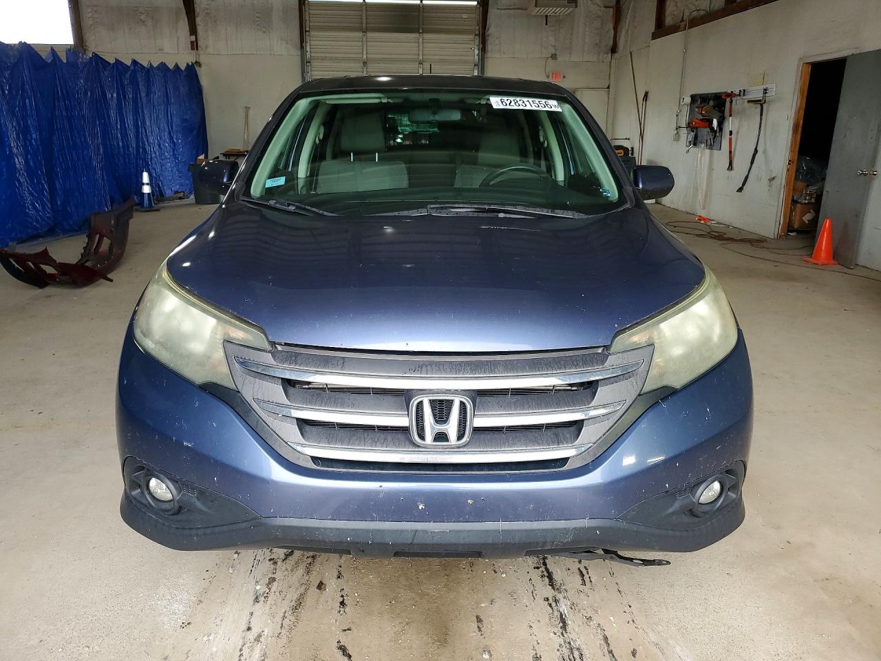 2013 HONDA CRV