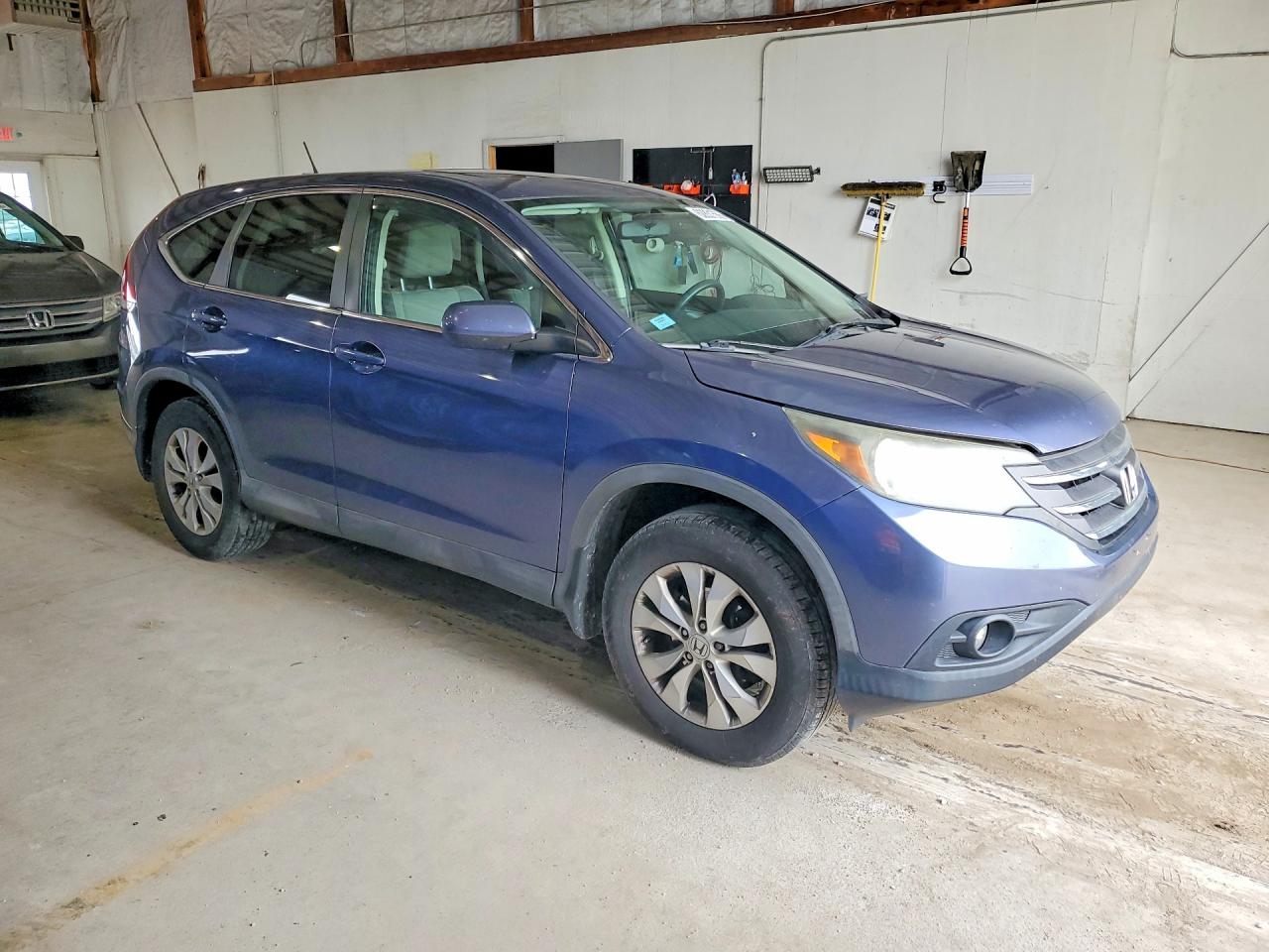 2013 HONDA CRV