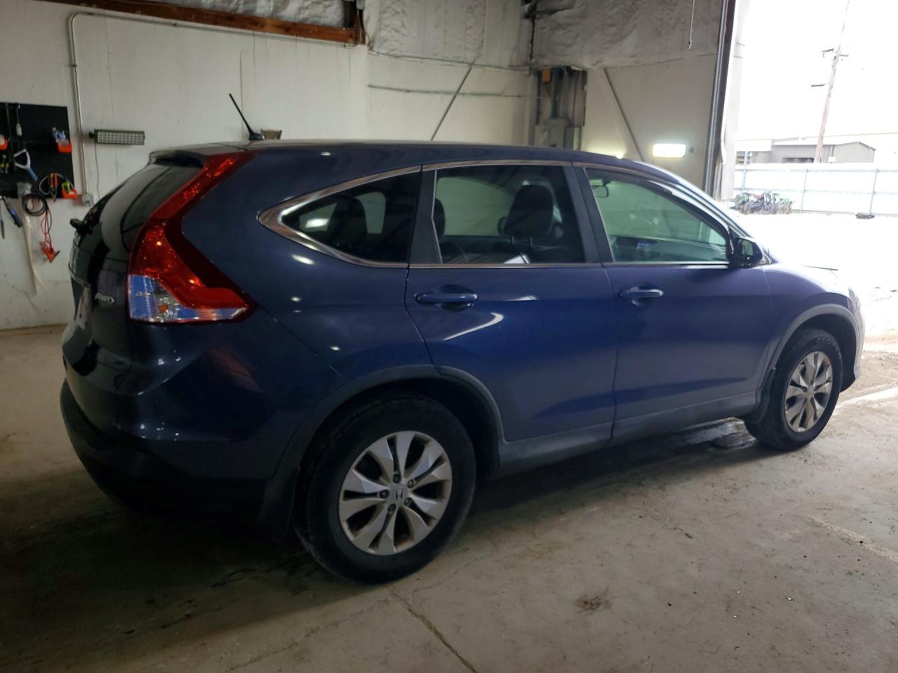 2013 HONDA CRV