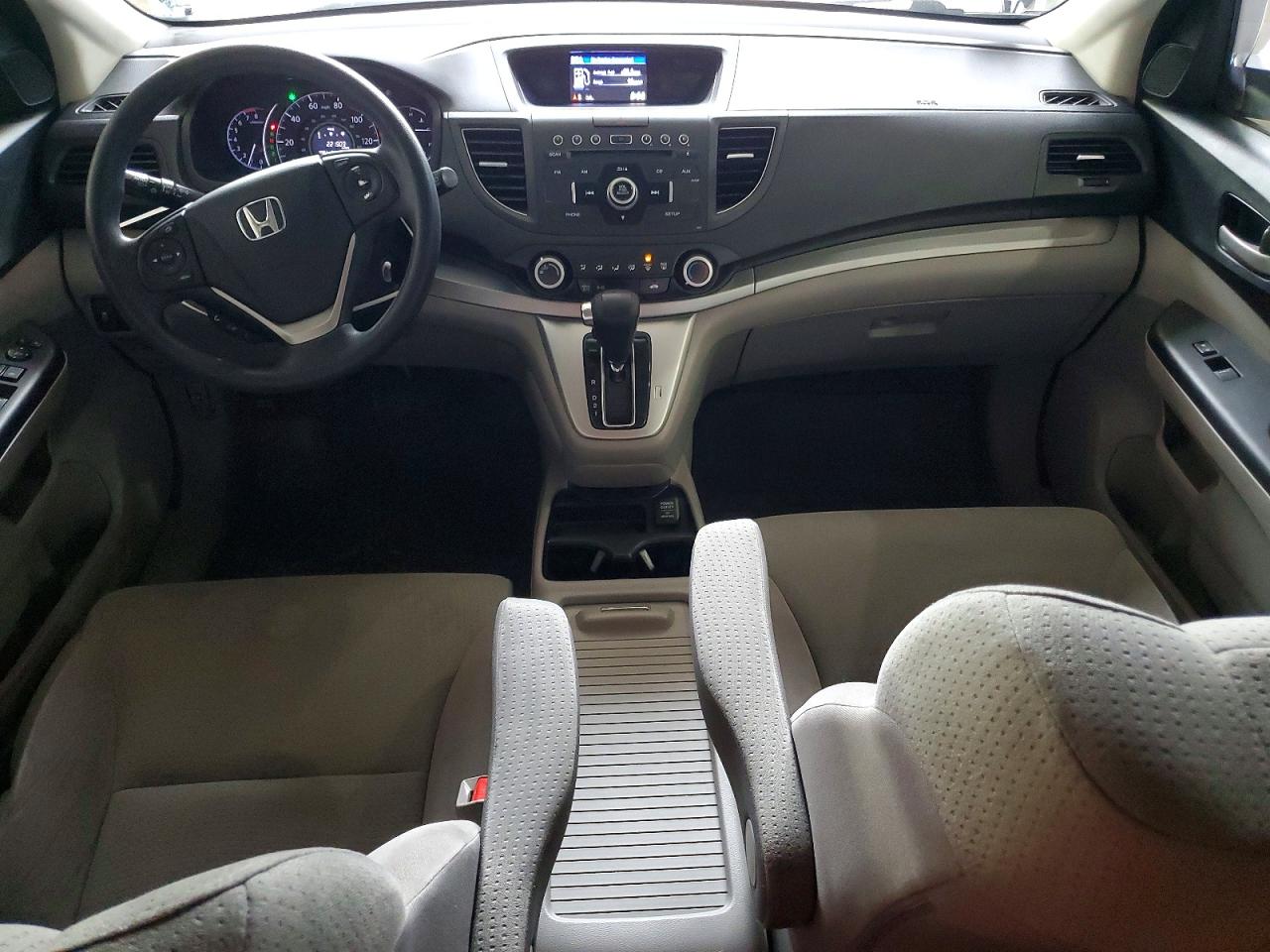 2013 HONDA CRV