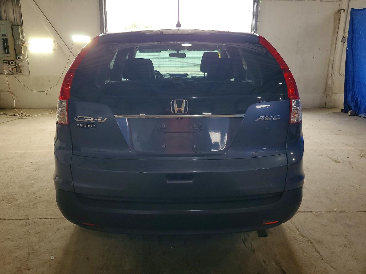 2013 HONDA CRV