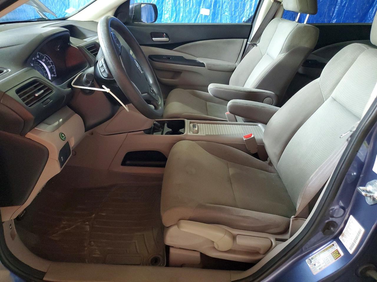 2013 HONDA CRV
