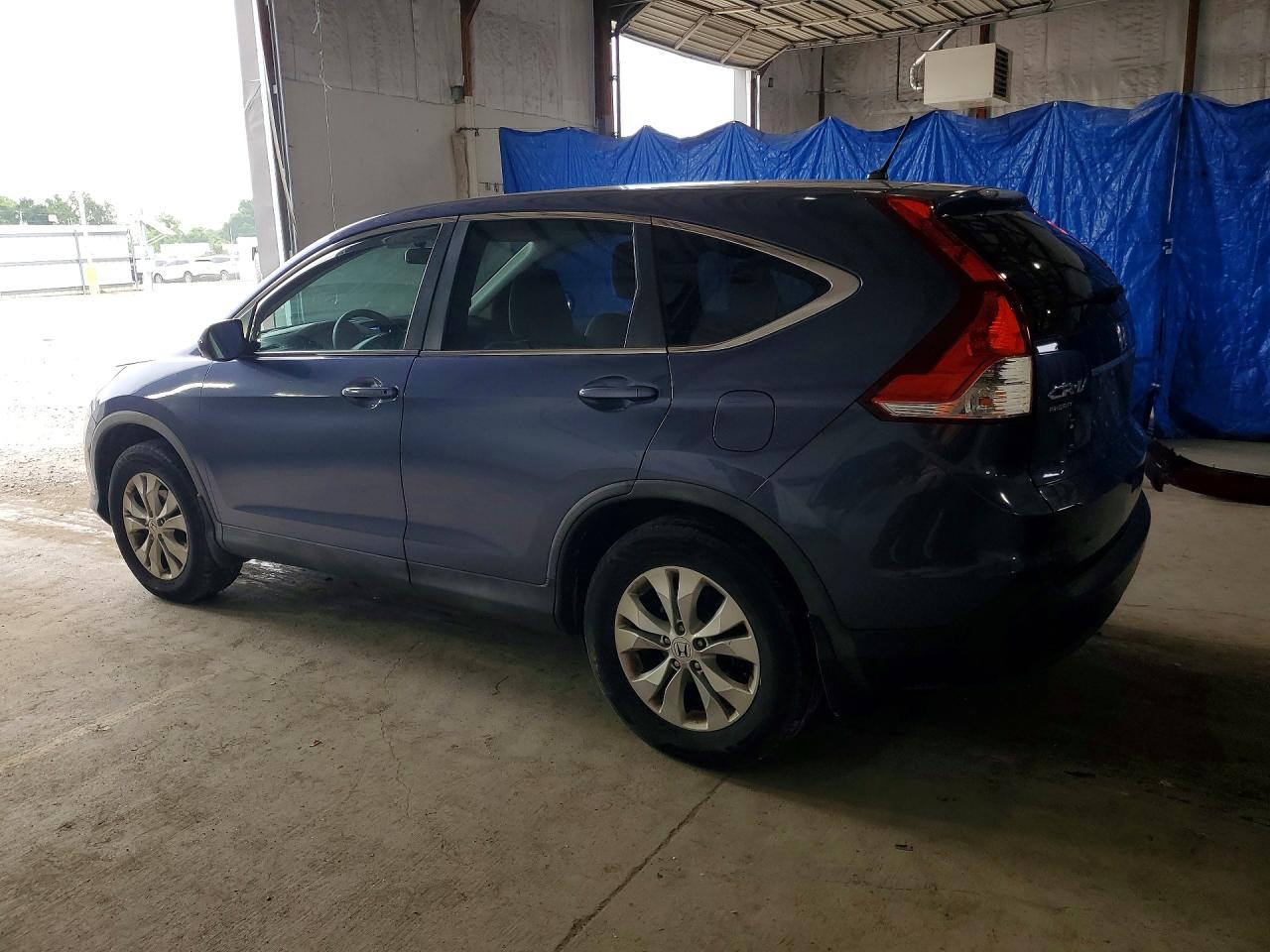 2013 HONDA CRV
