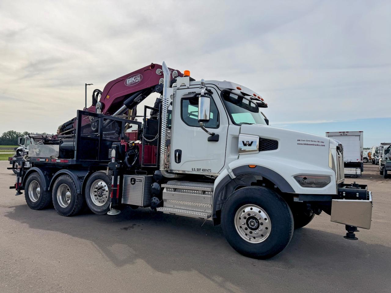 2022 WESTERN STAR/AUTO CAR ALL OTHER