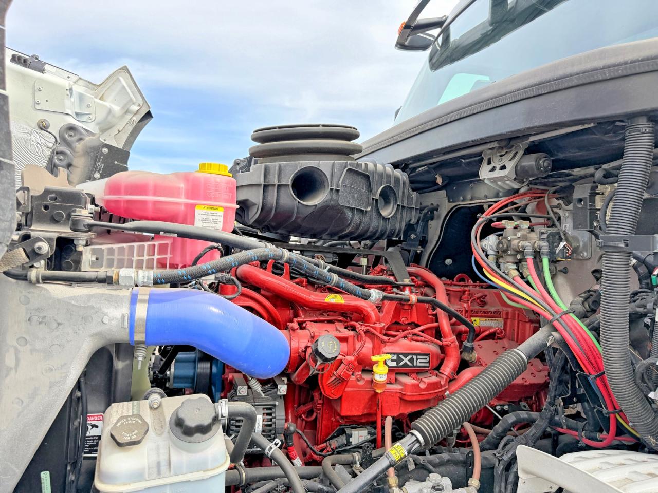 2022 WESTERN STAR/AUTO CAR ALL OTHER