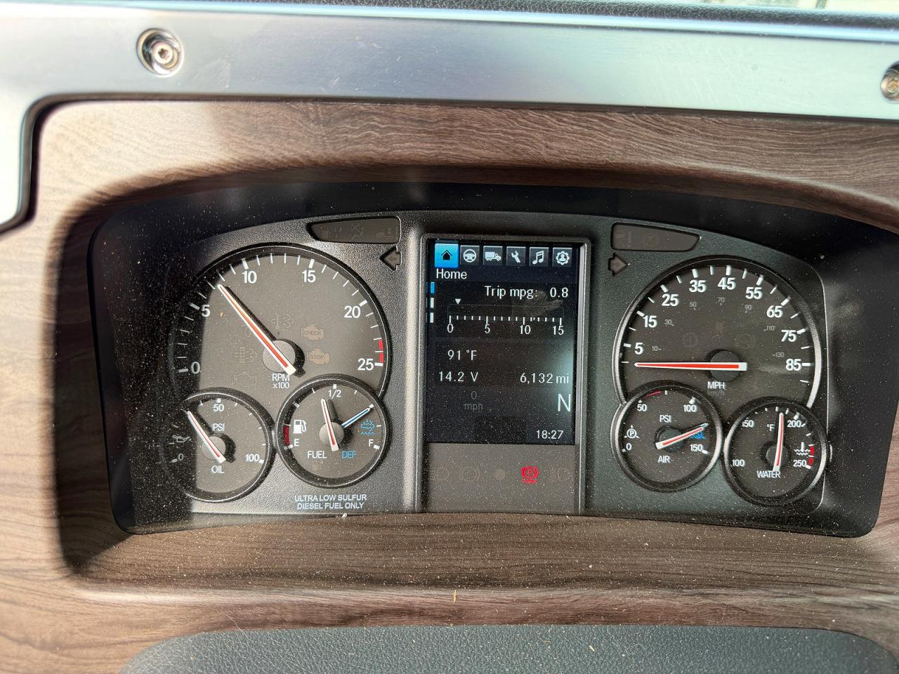 2022 WESTERN STAR/AUTO CAR ALL OTHER