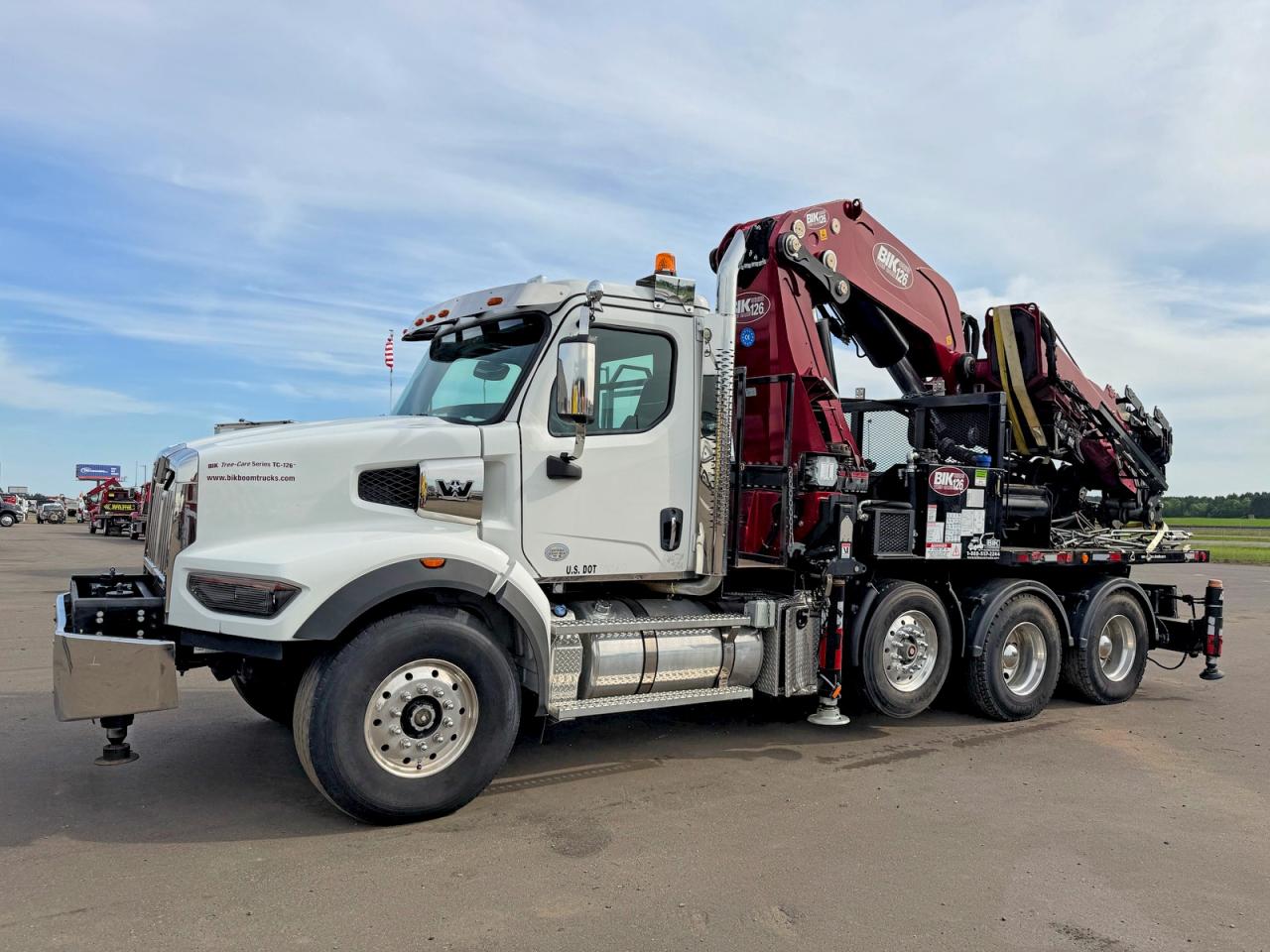 2022 WESTERN STAR/AUTO CAR ALL OTHER