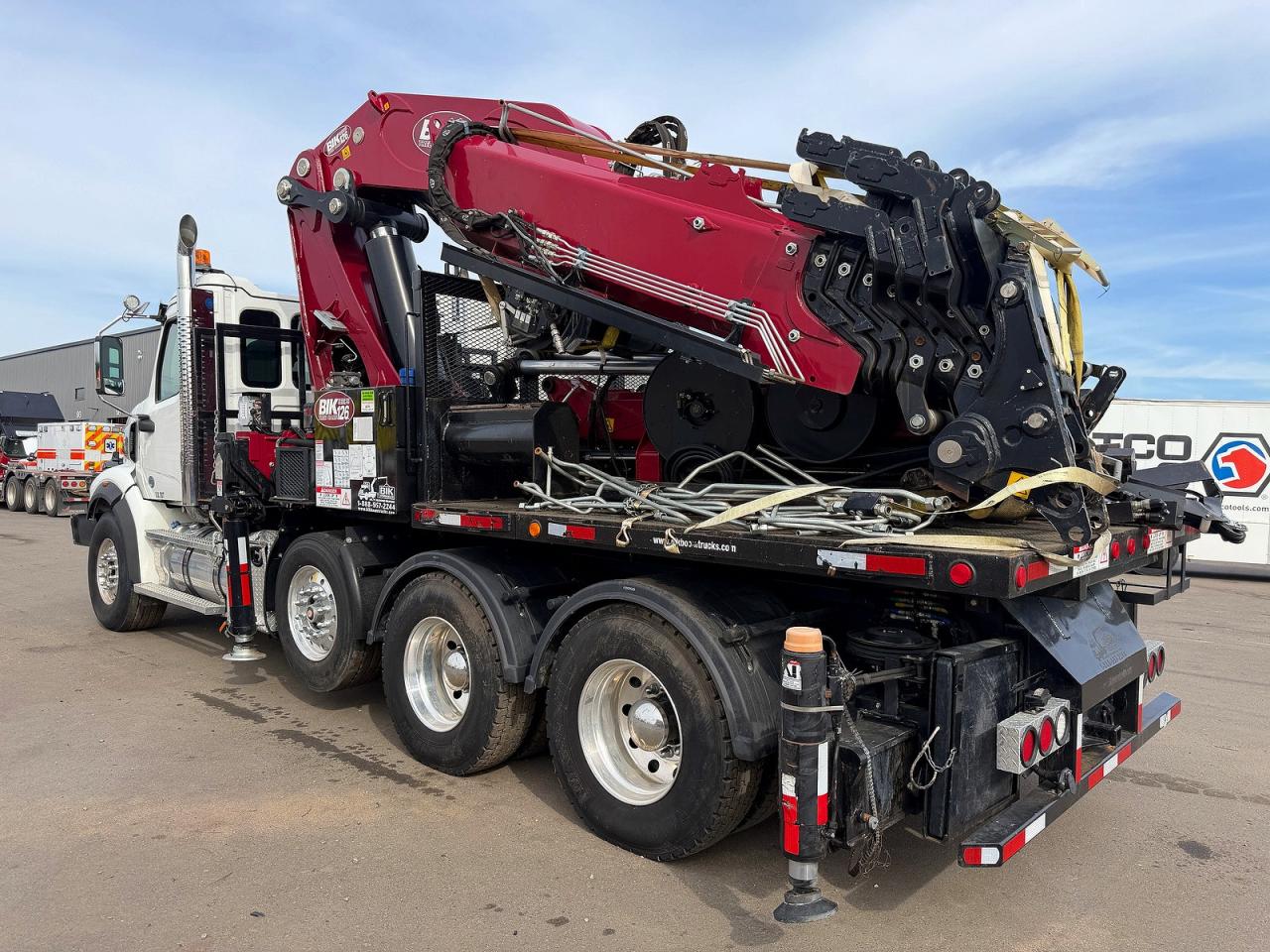 2022 WESTERN STAR/AUTO CAR ALL OTHER