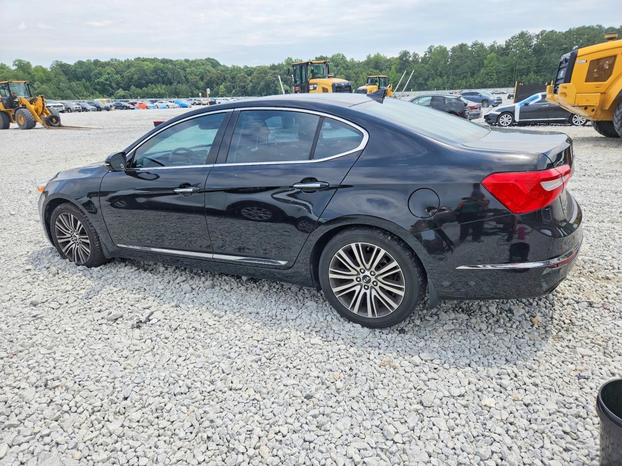 2014 KIA CADENZA