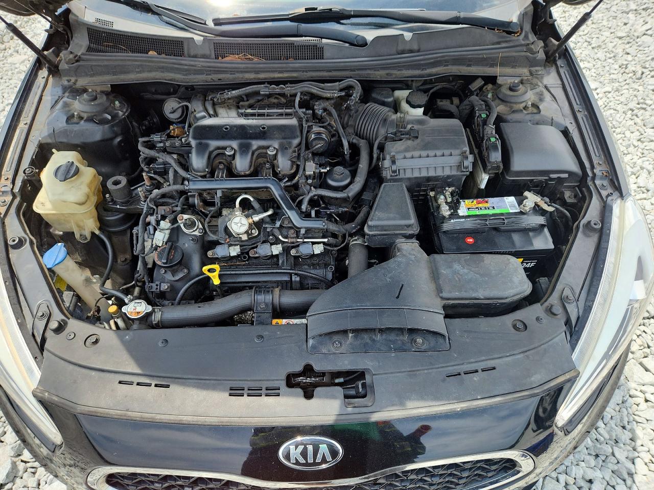 2014 KIA CADENZA