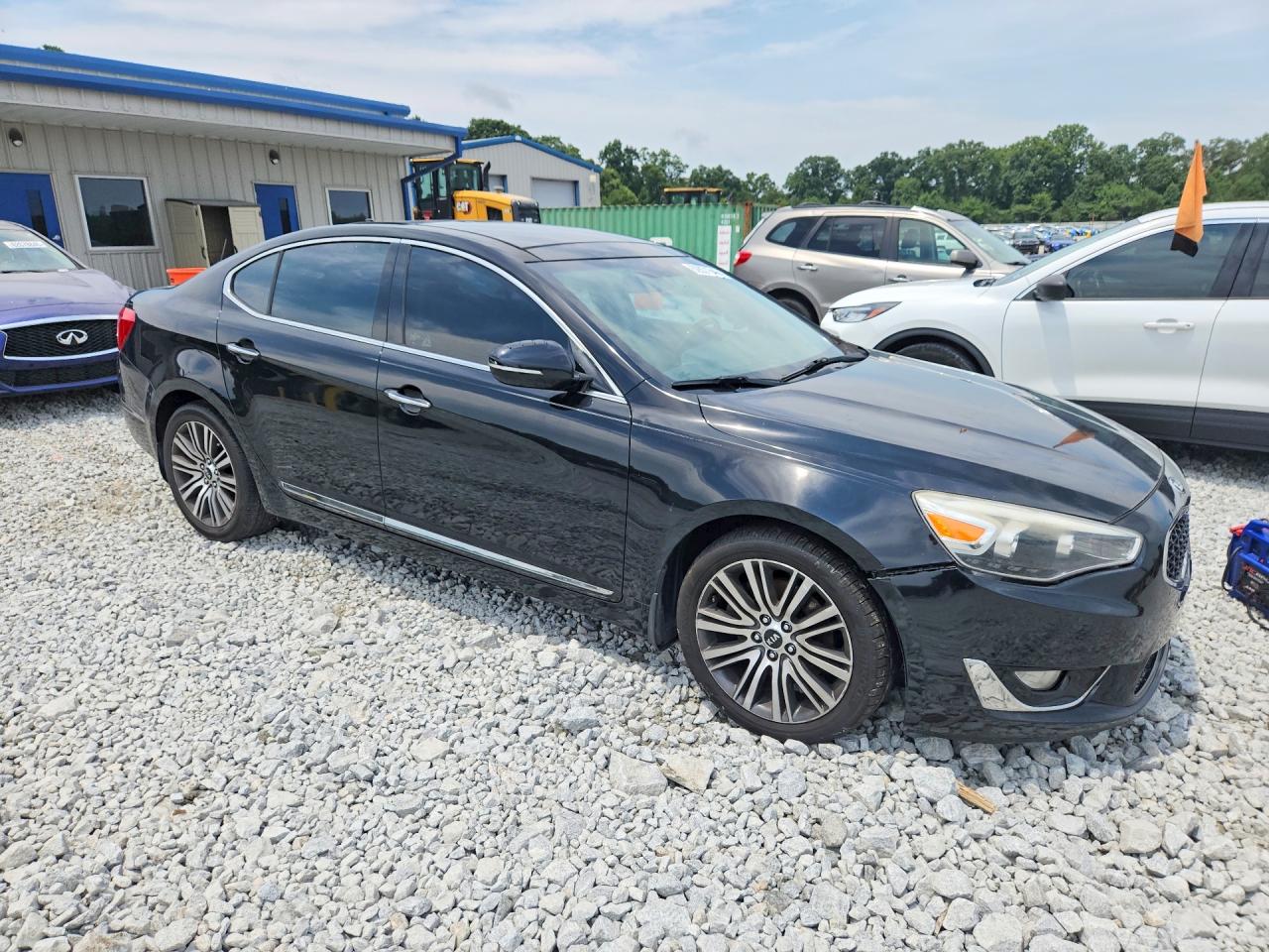 2014 KIA CADENZA
