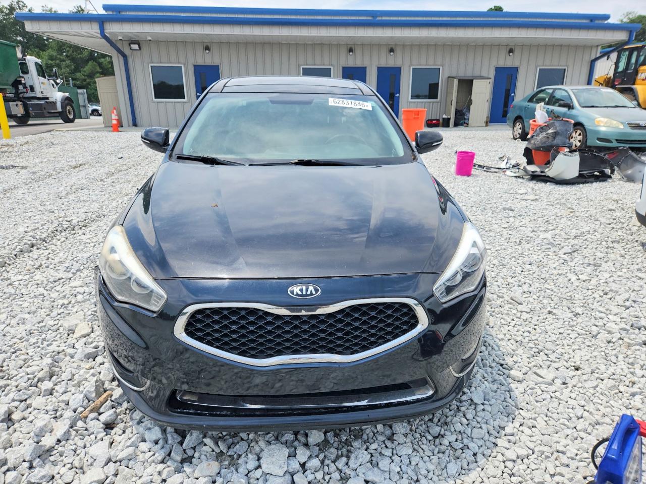 2014 KIA CADENZA