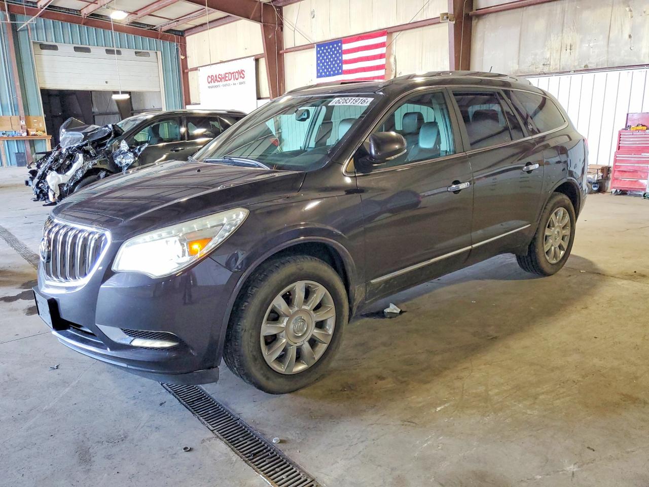2015 BUICK ENCLAVE