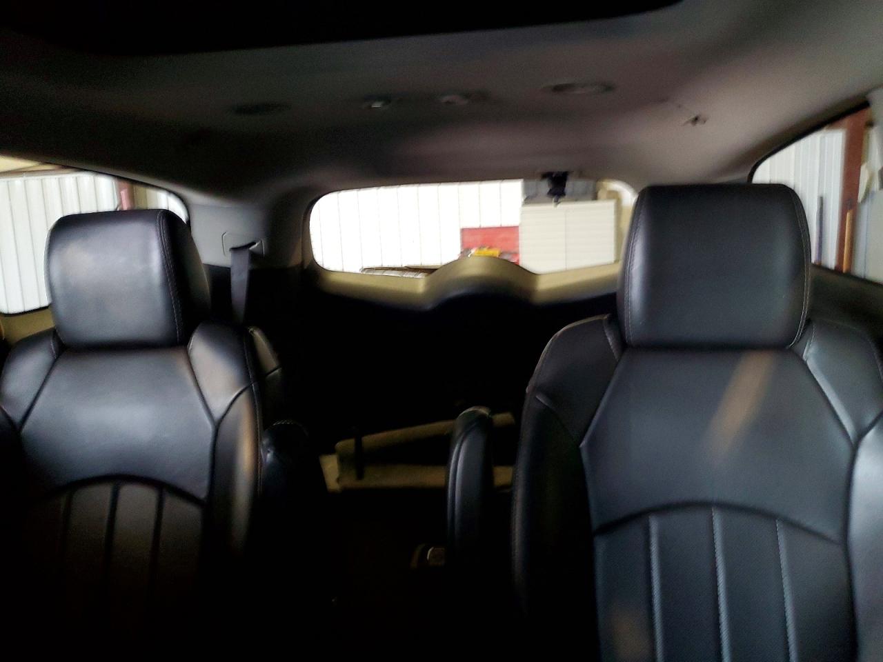 2015 BUICK ENCLAVE