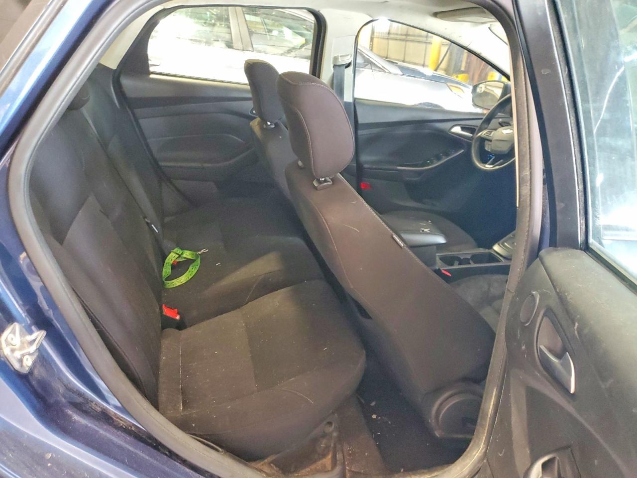 2018 FORD FOCUS