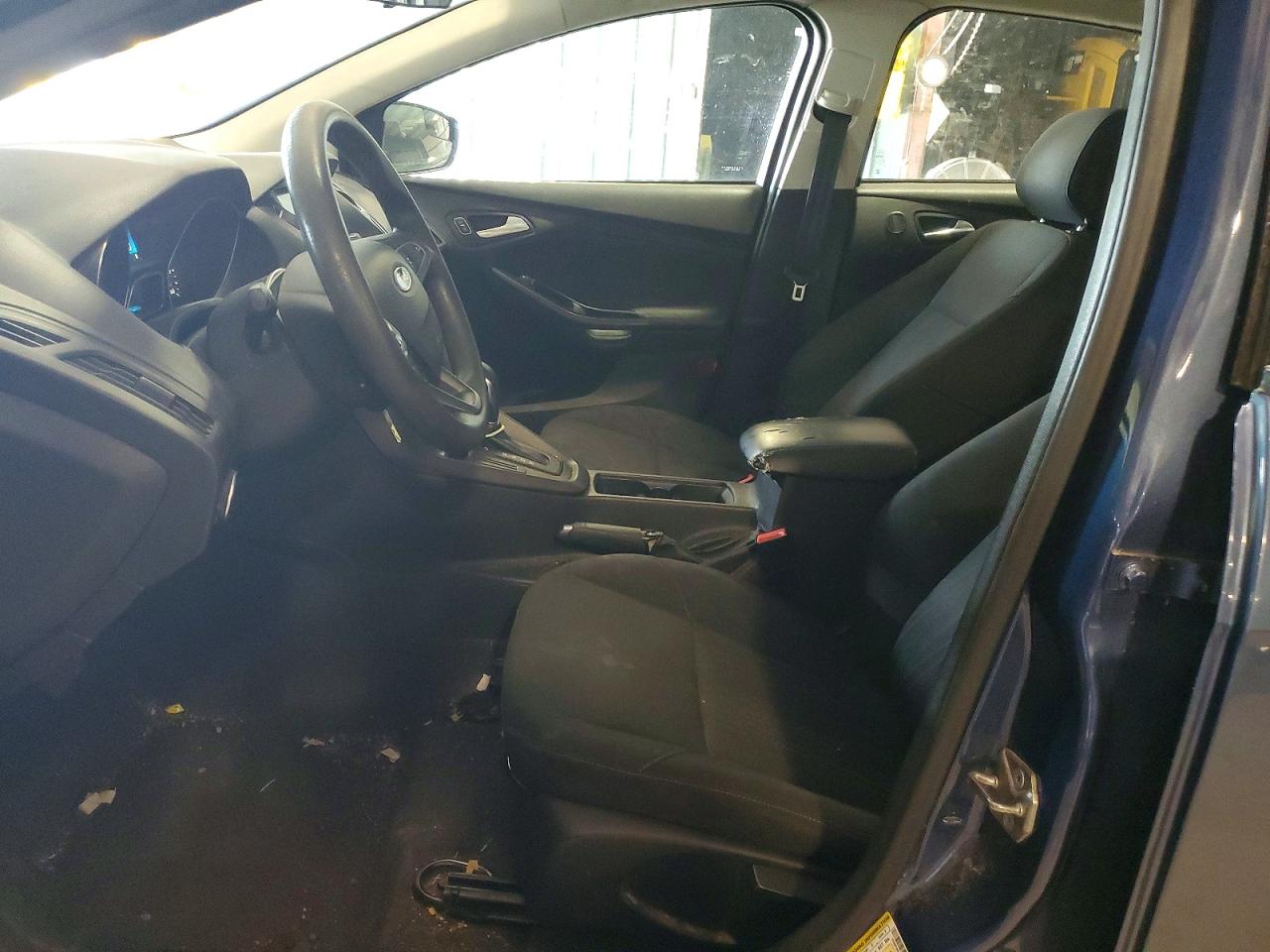 2018 FORD FOCUS