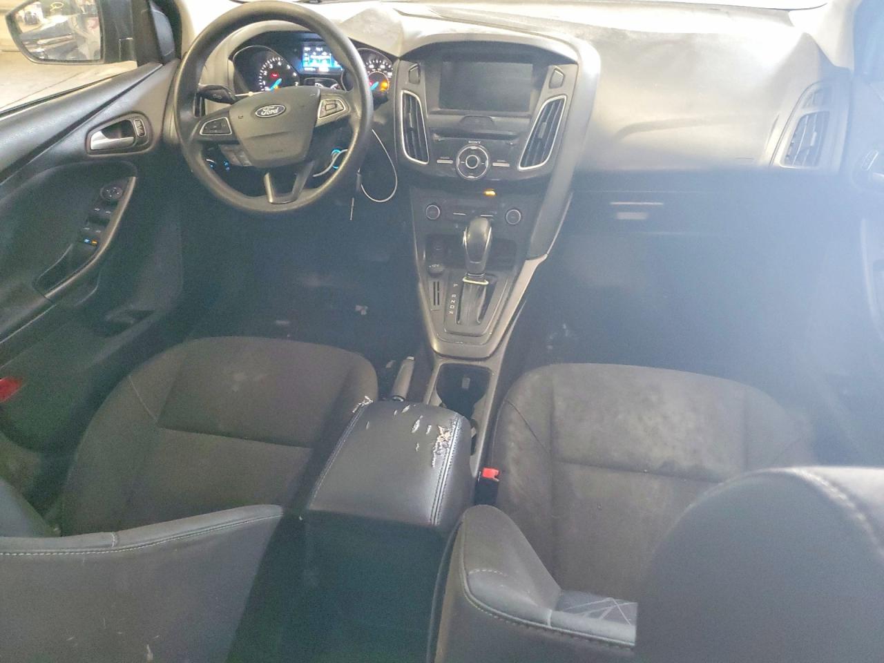 2018 FORD FOCUS