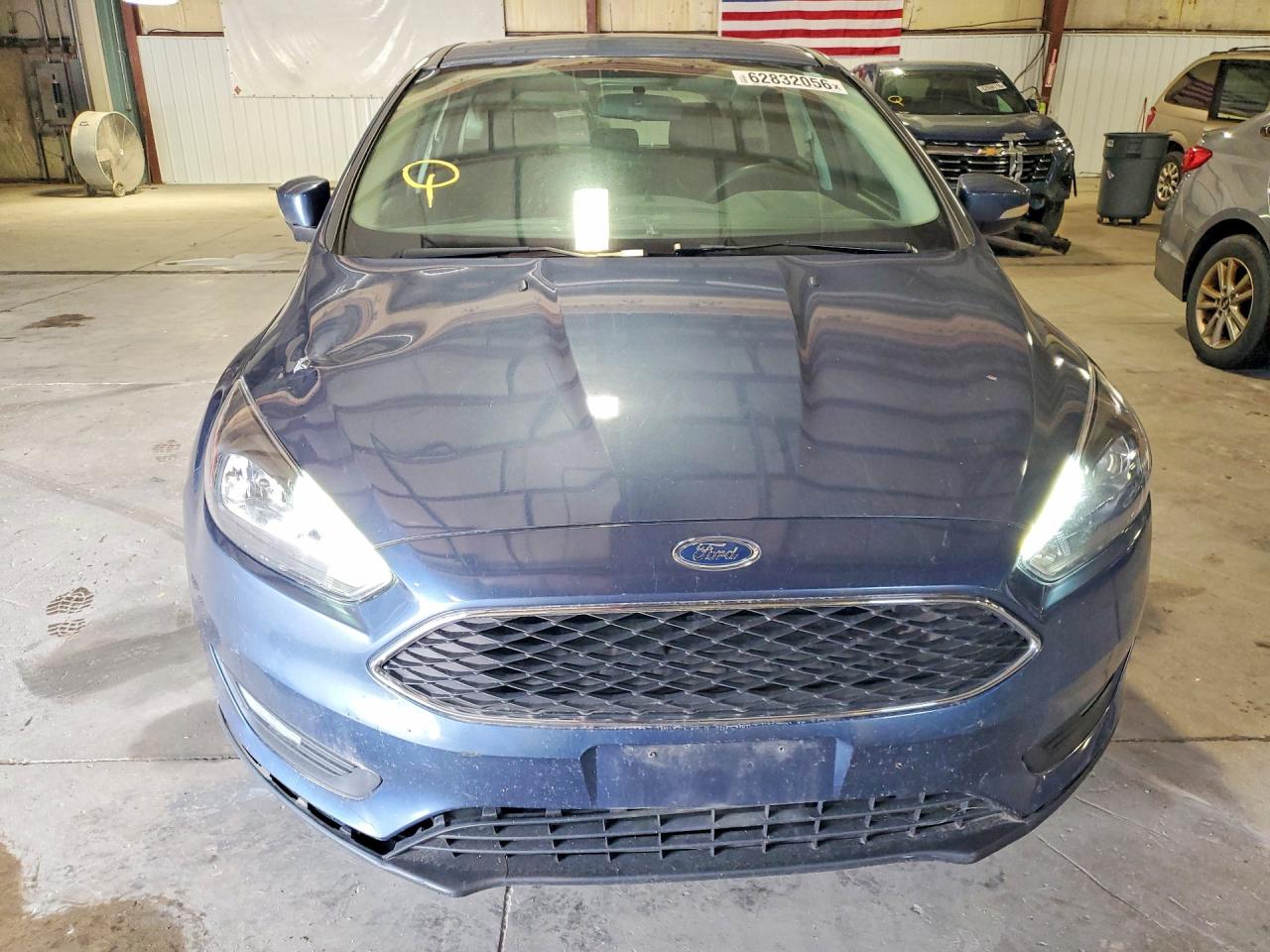 2018 FORD FOCUS