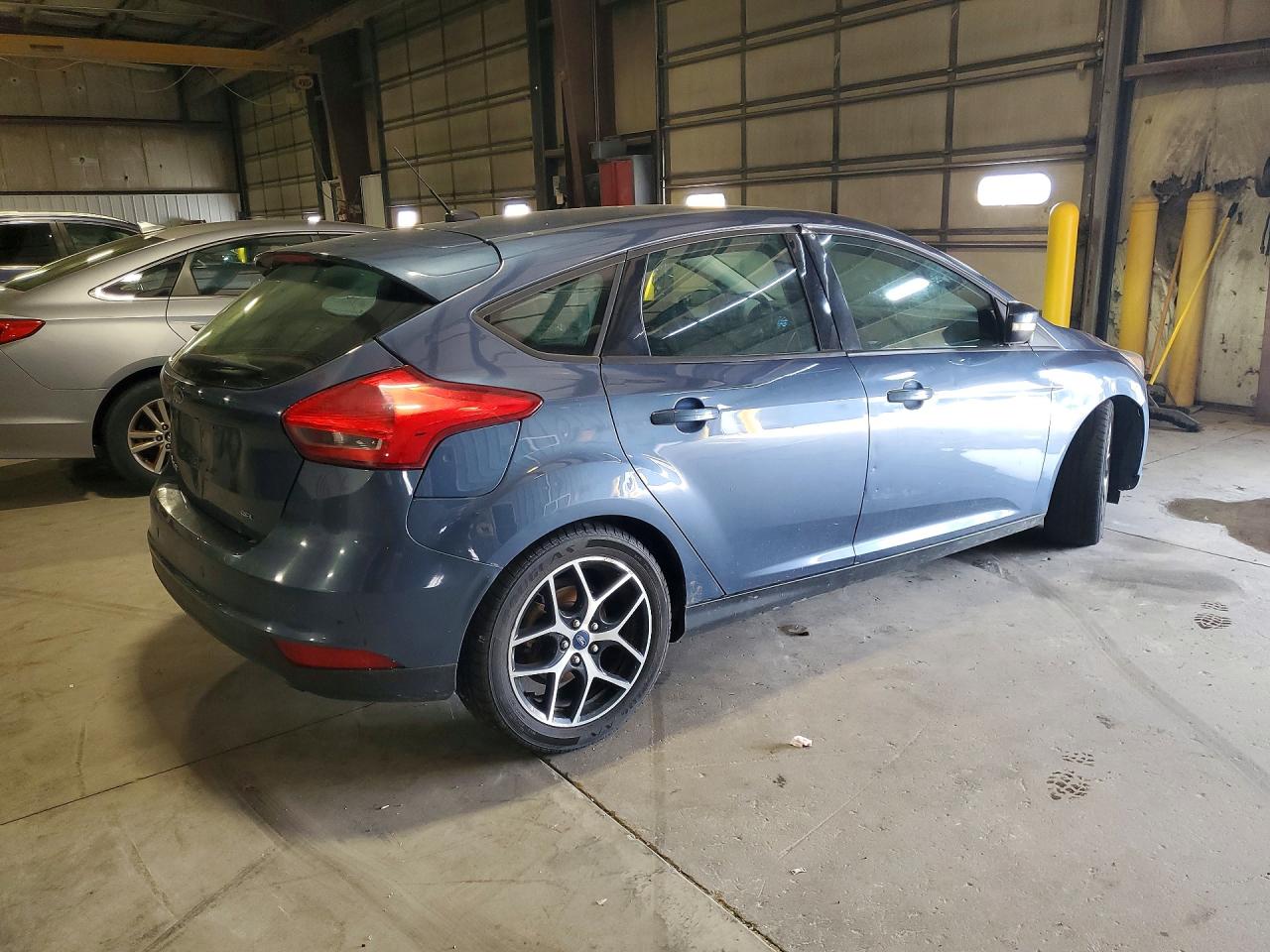 2018 FORD FOCUS