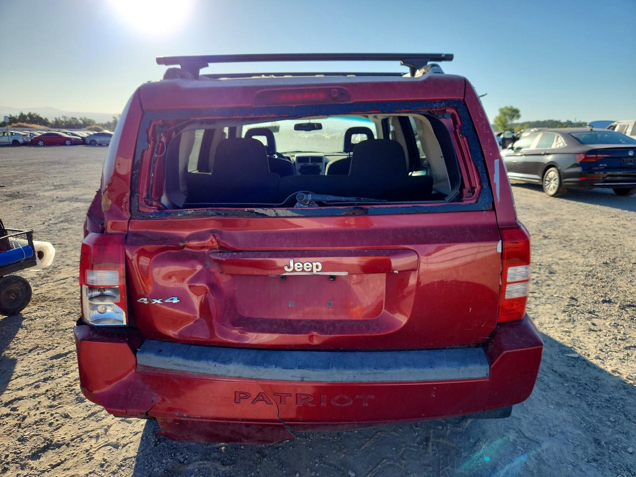 2008 JEEP PATRIOT