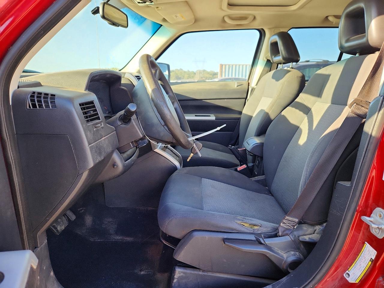 2008 JEEP PATRIOT