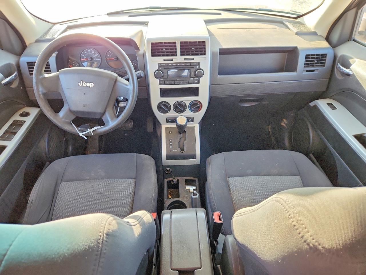 2008 JEEP PATRIOT