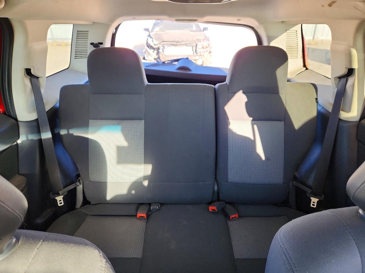 2008 JEEP PATRIOT