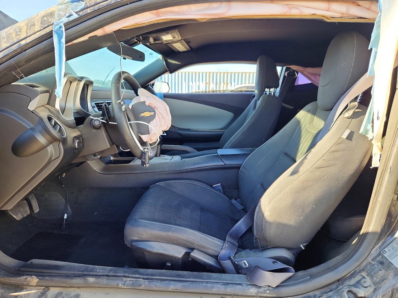 2014 CHEVROLET CAMARO