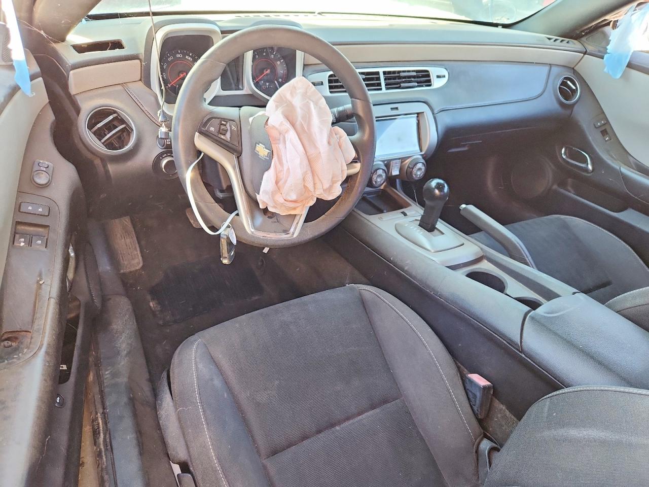 2014 CHEVROLET CAMARO