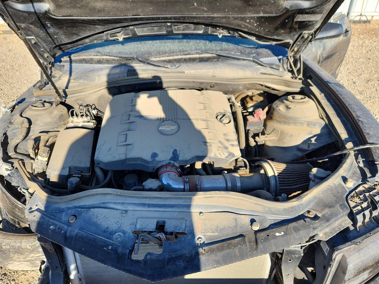 2014 CHEVROLET CAMARO