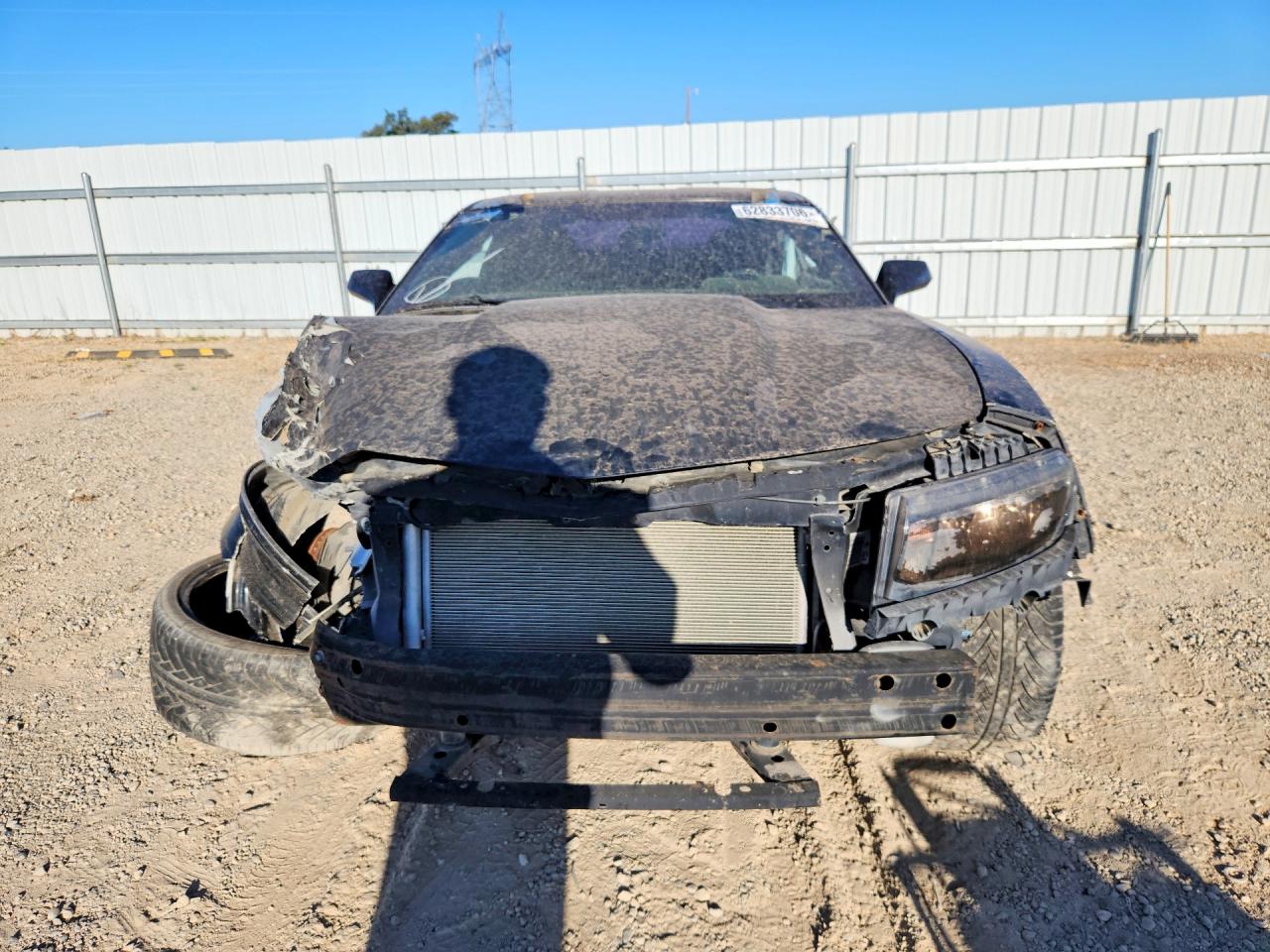2014 CHEVROLET CAMARO