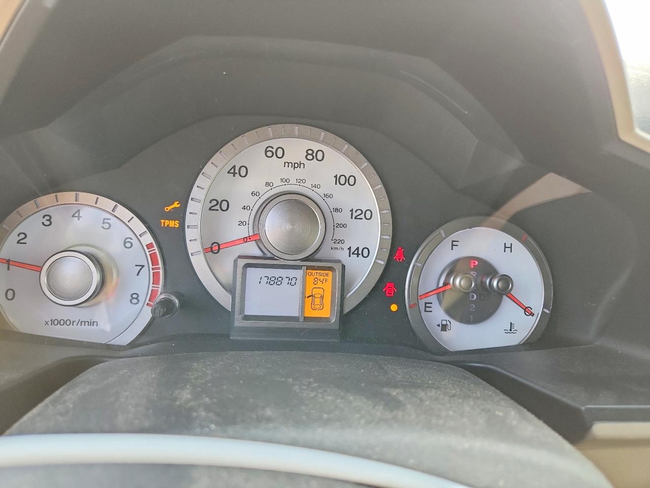 2009 HONDA PILOT
