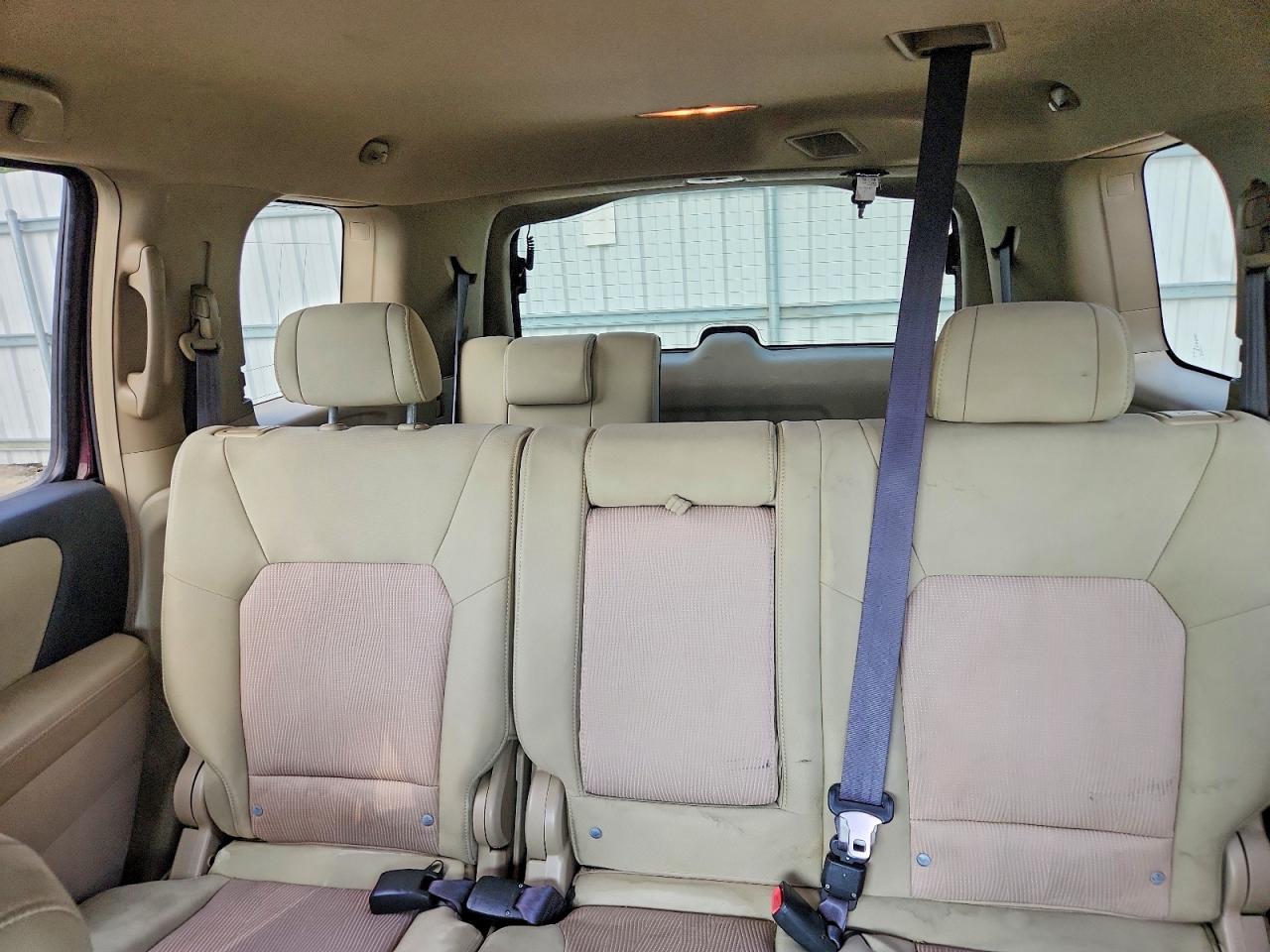2009 HONDA PILOT