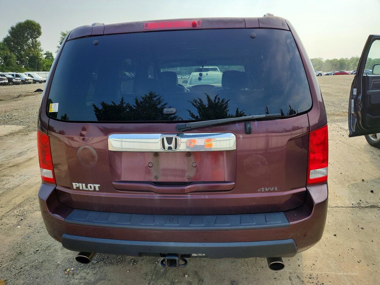 2009 HONDA PILOT