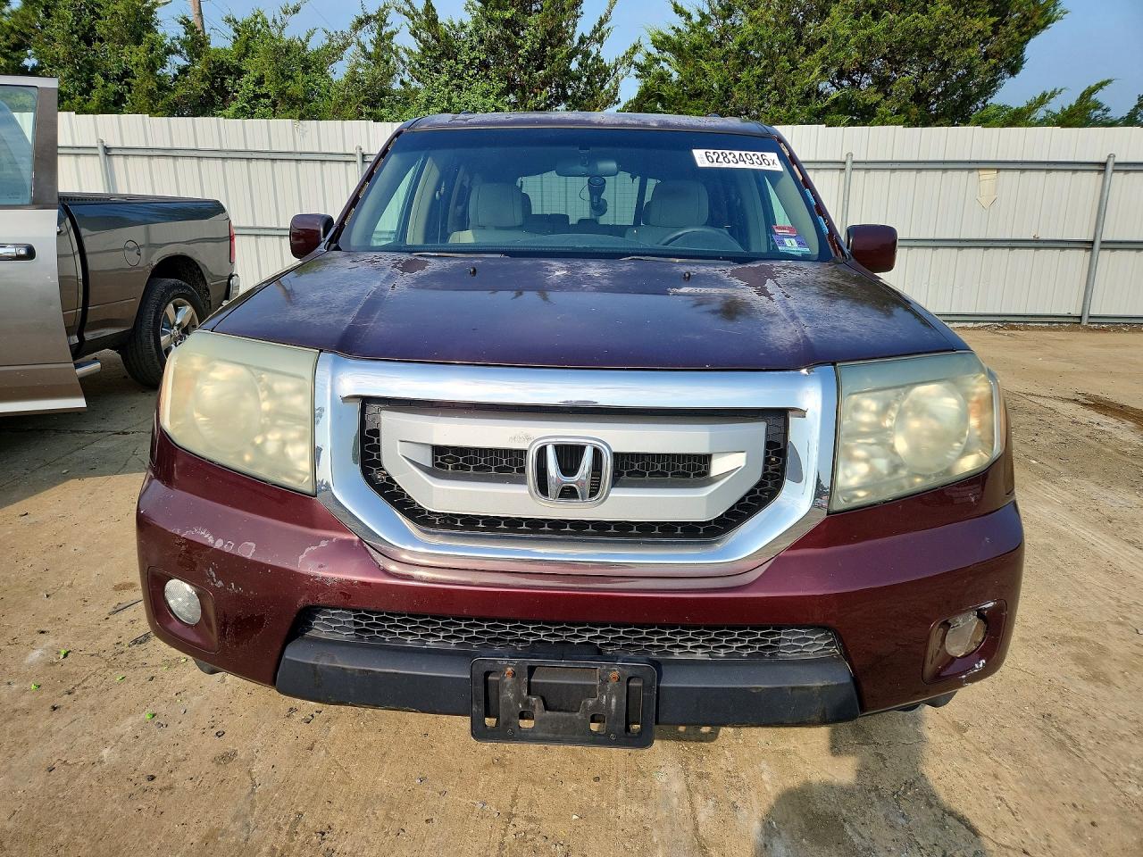 2009 HONDA PILOT