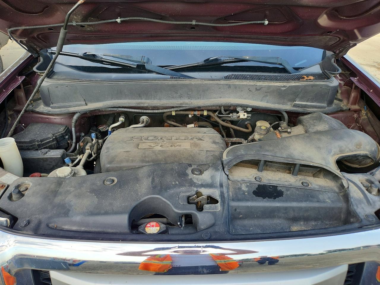 2009 HONDA PILOT