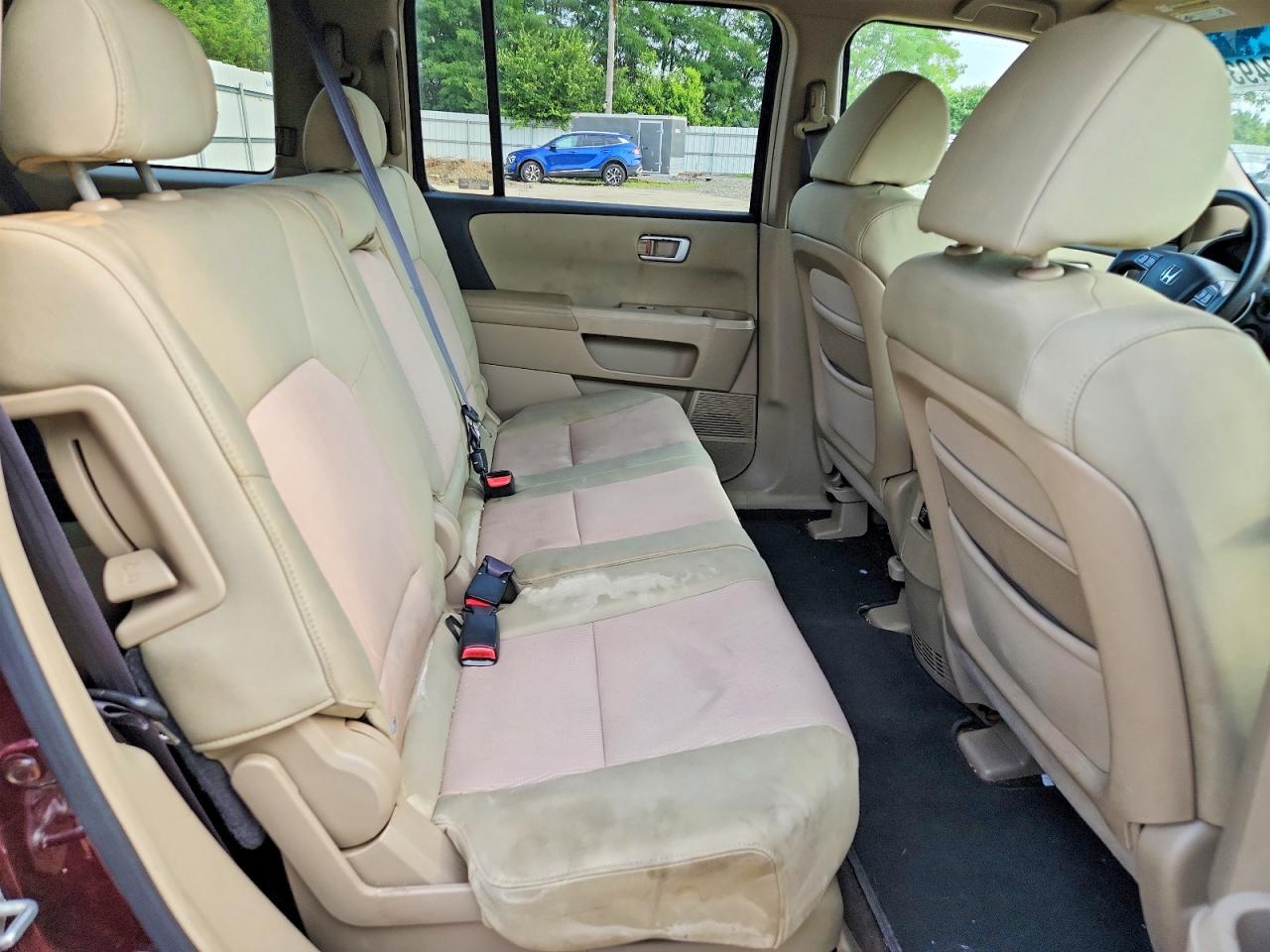 2009 HONDA PILOT