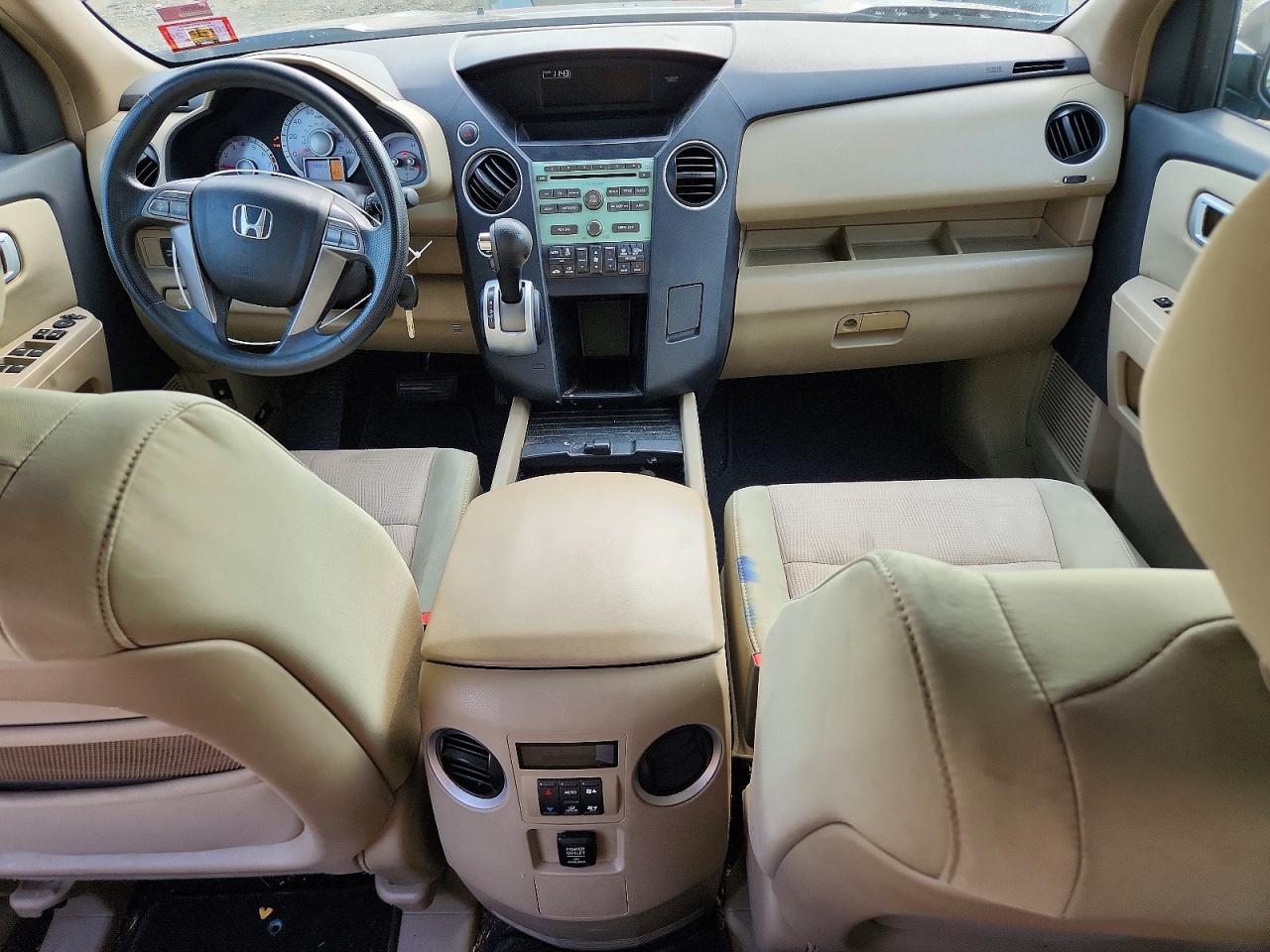 2009 HONDA PILOT