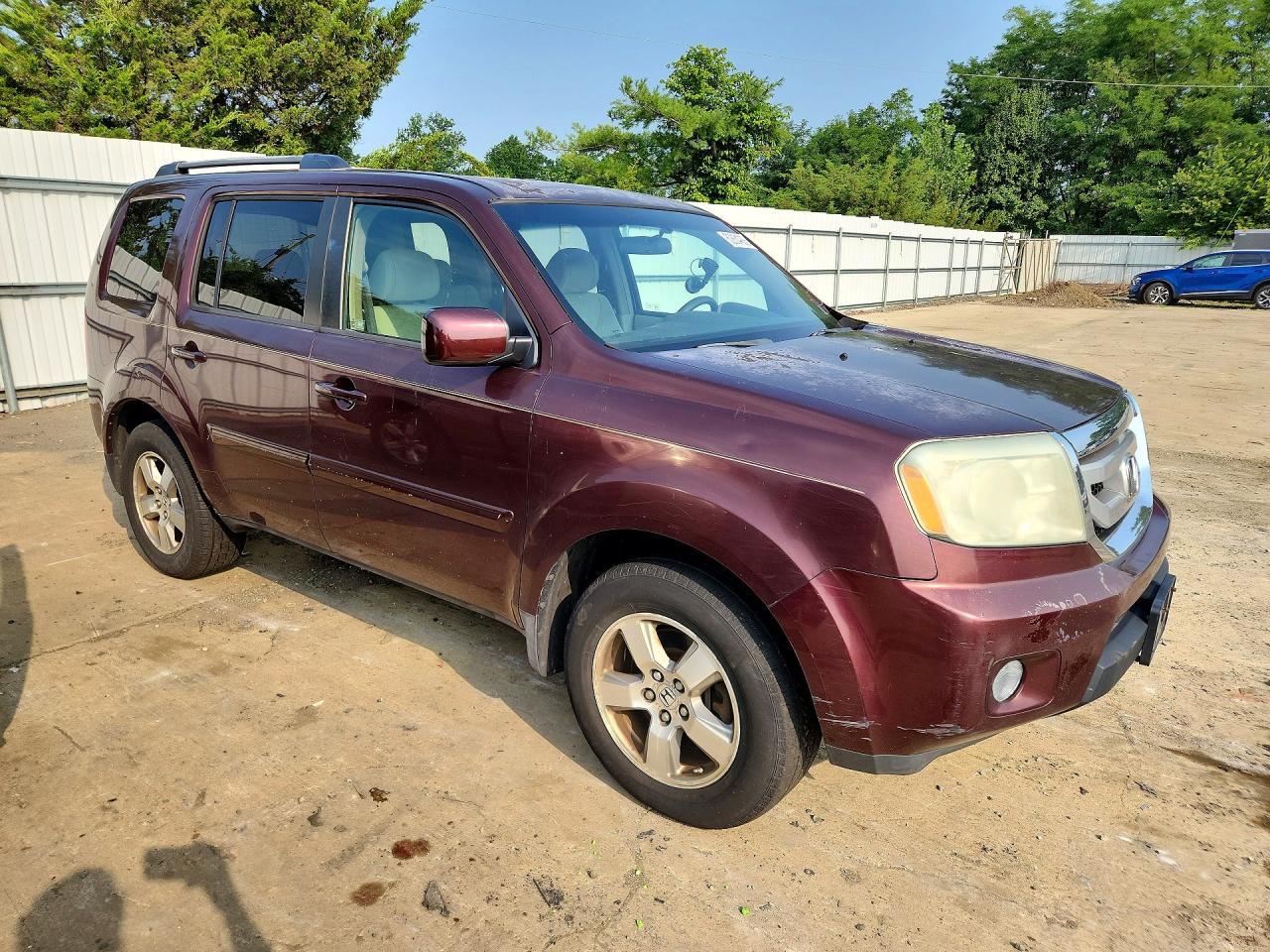 2009 HONDA PILOT