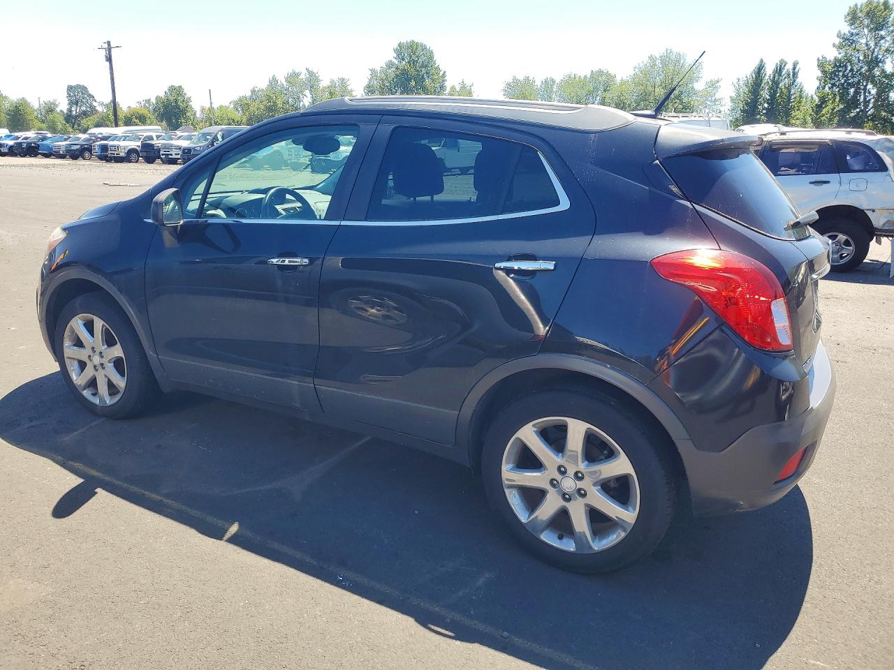 2013 BUICK ENCORE
